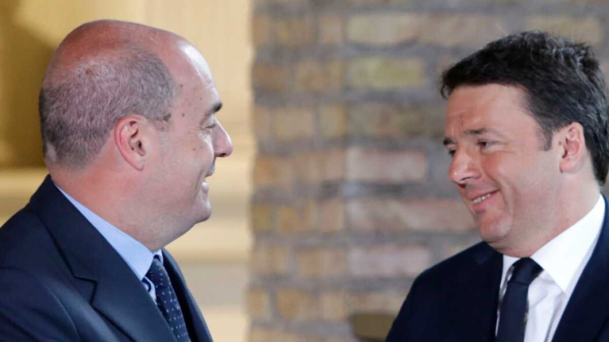 Immagine di Un governo ZingaRenzi come alternativa a trucismo e populismo