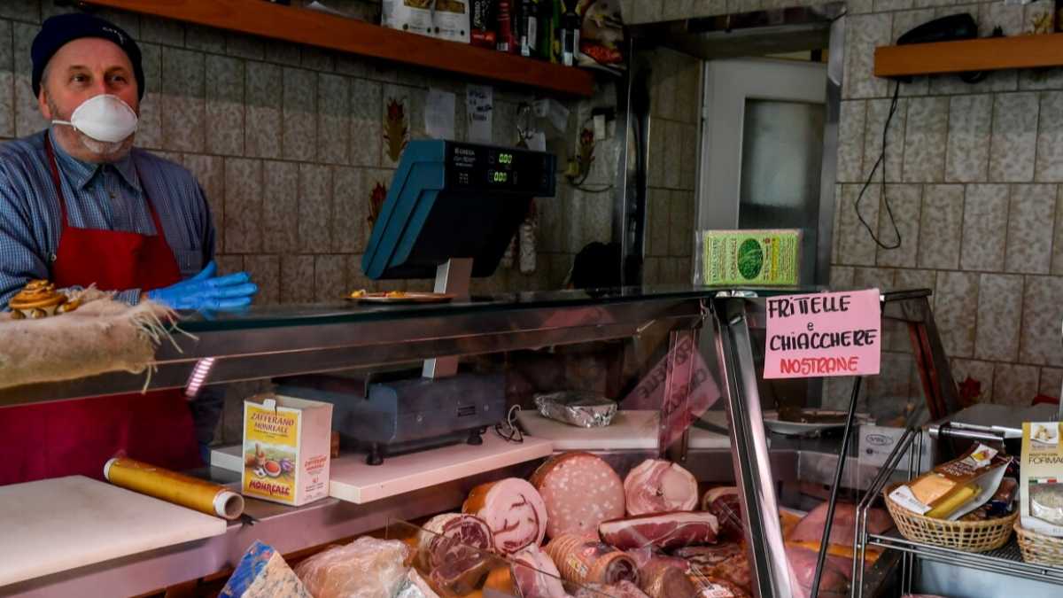 Immagine di Un brutto raffreddore per il pil