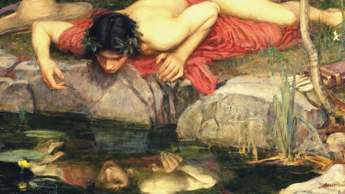 Immagine di La solitudine del nuovo Narciso