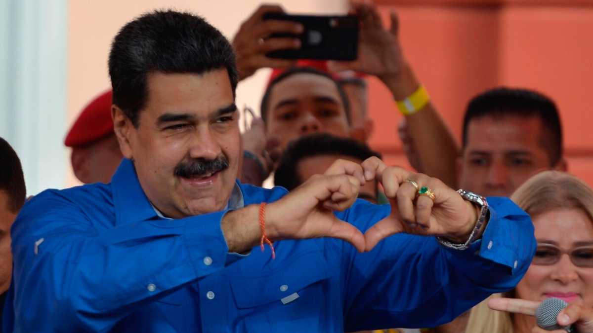 Immagine di Bolivariani (annullati) alla Sapienza