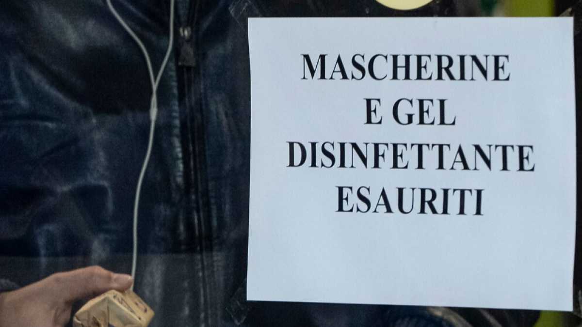 Immagine di Le mascherine e gli sciacalli dell’anti capitalismo