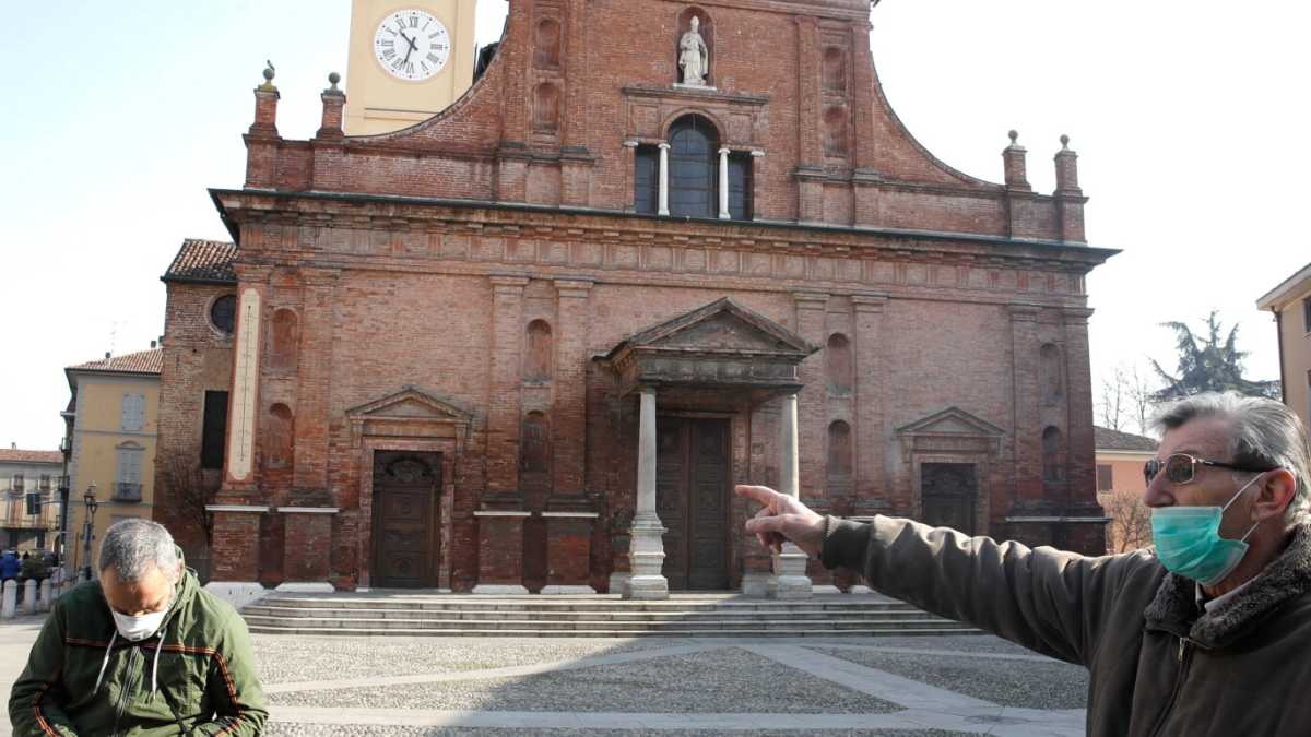 Immagine di Dilemma precauzione
