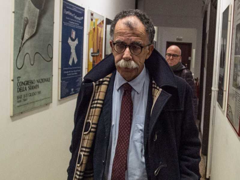 Sandro Ruotolo (foto LaPresse)