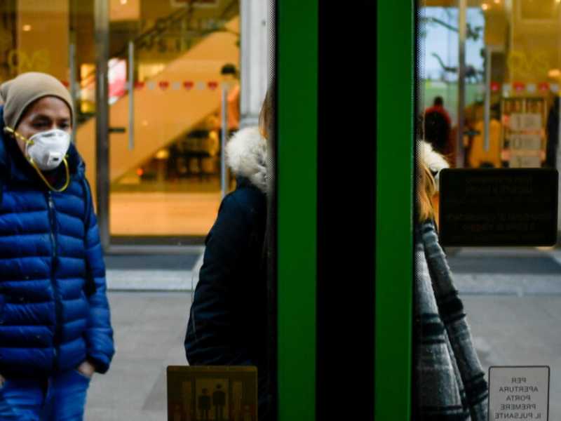 (foto LaPresse)