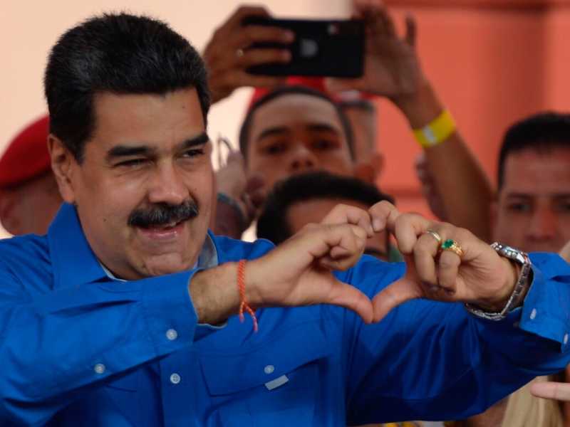 Bolivariani (annullati) alla Sapienza