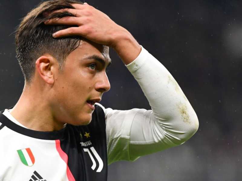 Paulo Dybala (foto LaPresse)