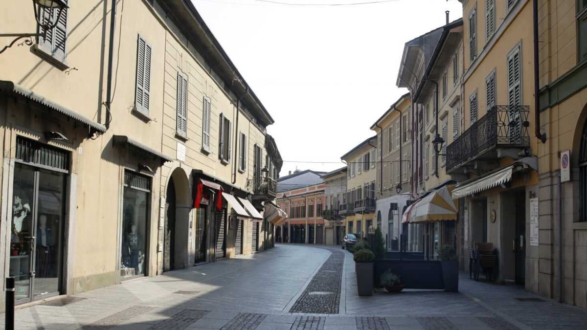 Immagine di Cronache amare (e semiserie) dall’isolamento fisso lodigiano