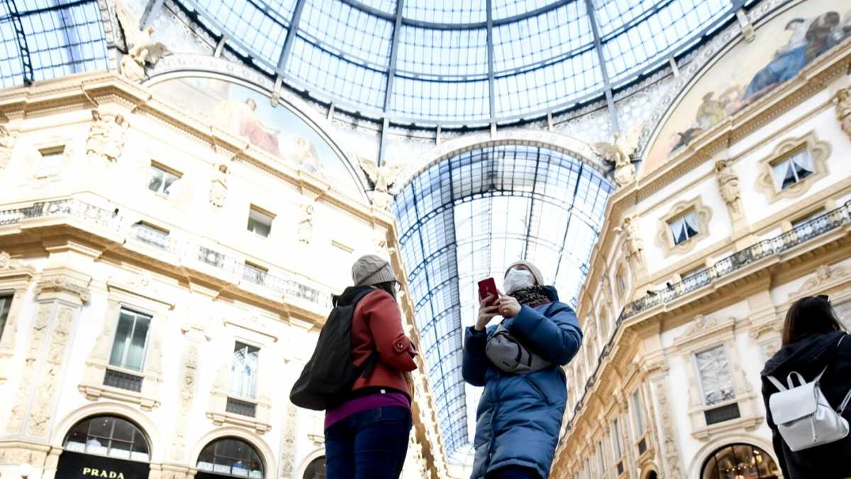 Immagine di Le responsabilità del contagio economico