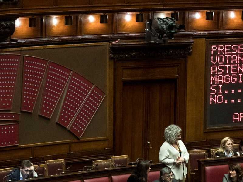 (foto LaPresse)