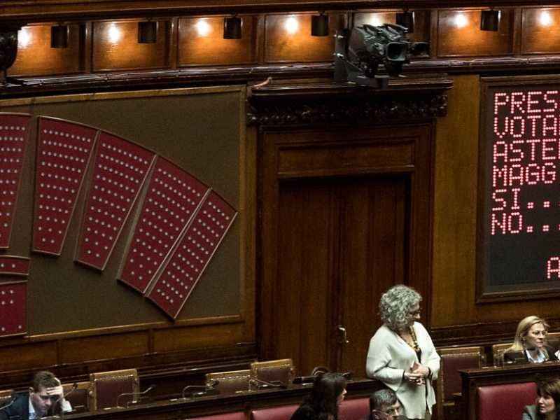 Foto LaPresse