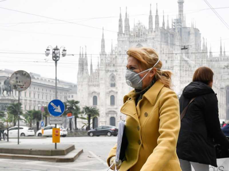 (foto LaPresse)