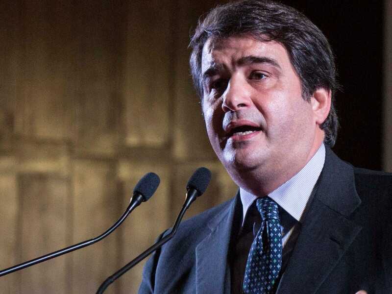 Raffaele Fitto (foto LaPresse)