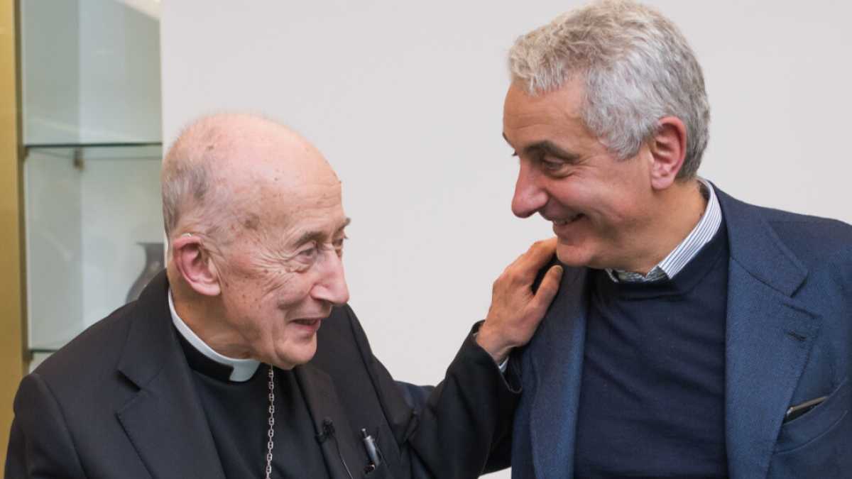 Immagine di Il cardinale e il liberale