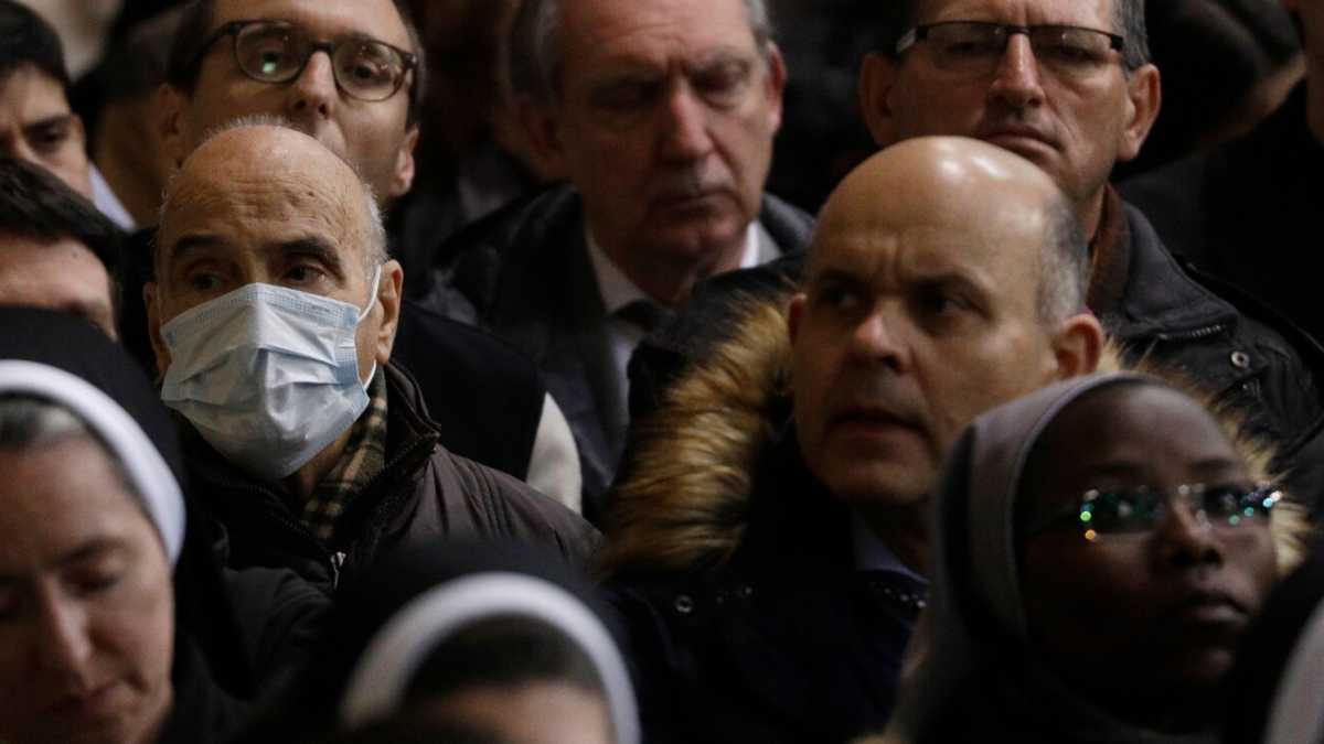 Immagine di Non polverizziamo la fede prima ancora di diventare polvere