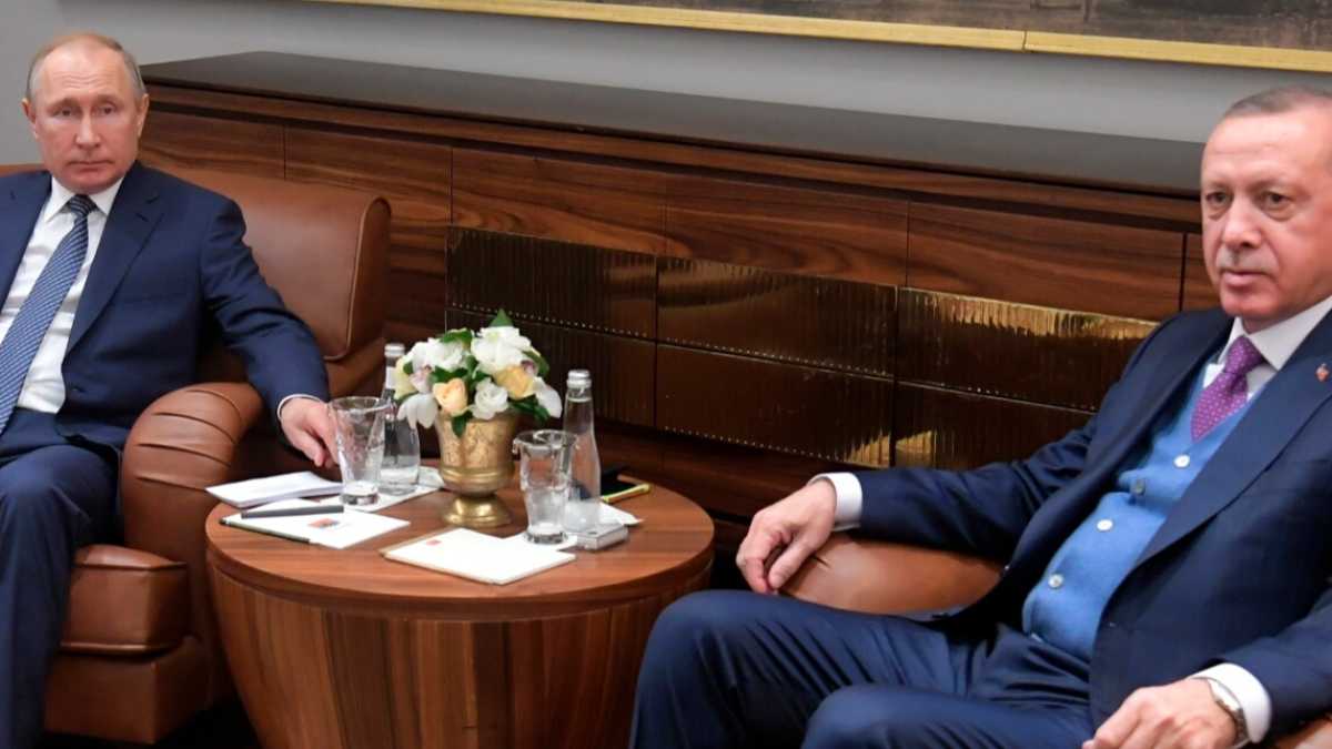 Immagine di Le spartizioni violente tra Russia e Turchia