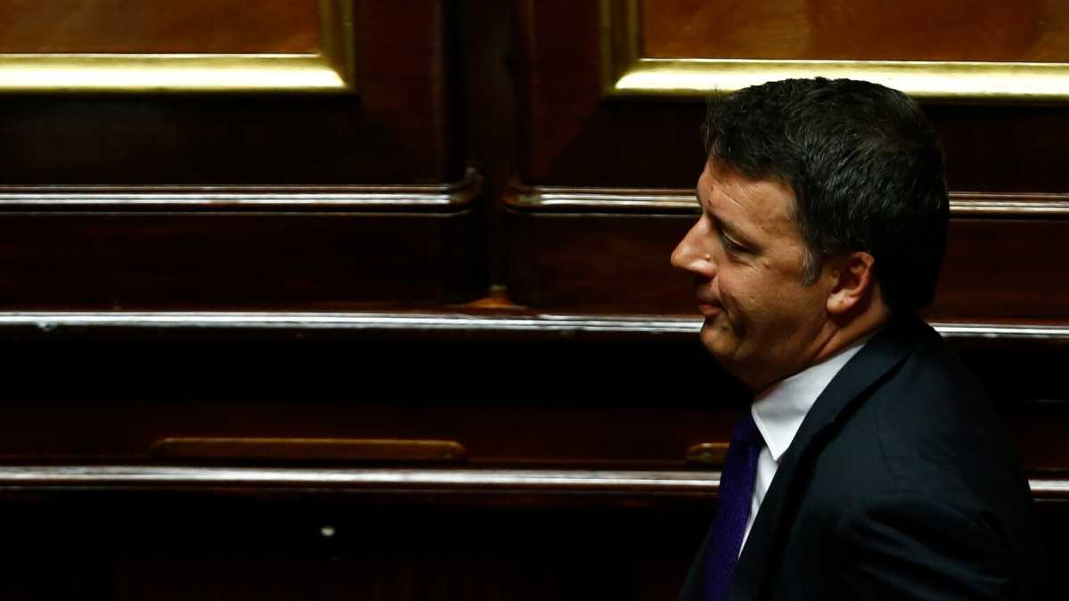 Immagine di I sospetti di Renzi sugli attacchi di Conte alla Lega. Occhio a Roma