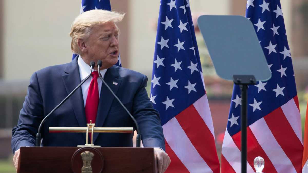 Immagine di I trumpiani temono che in America il virus sarà usato contro il presidente