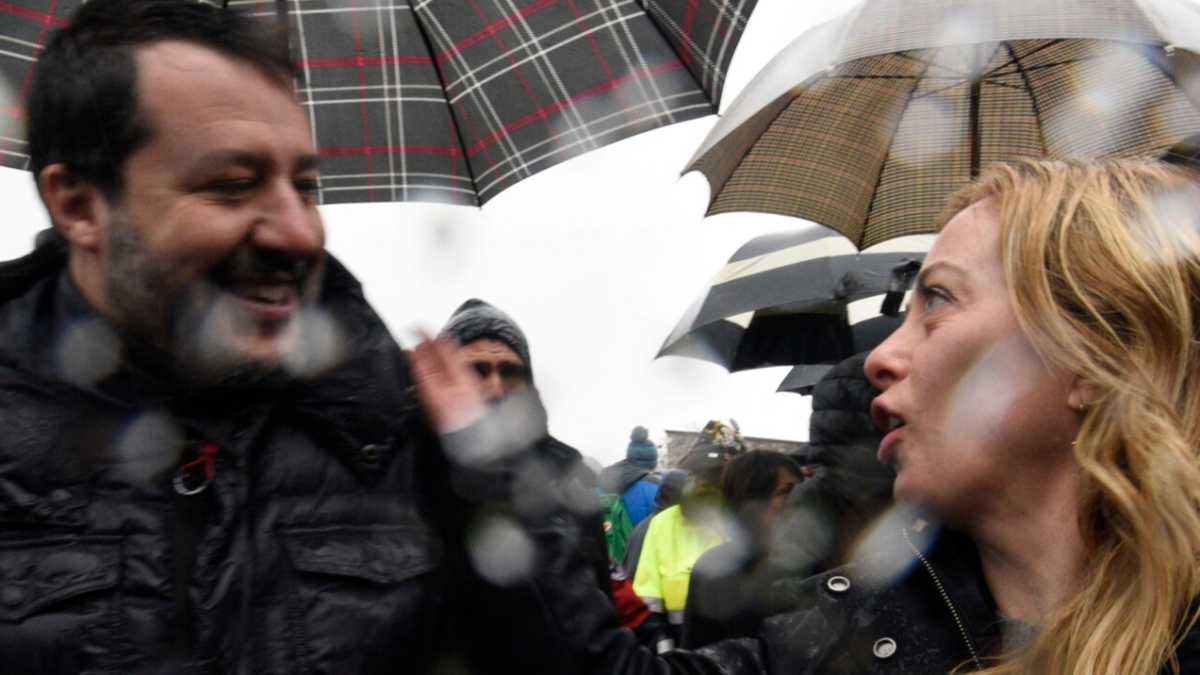 Immagine di Perché Lega e Fratelli d’Italia si fanno un po’ di dispetti sovranisti