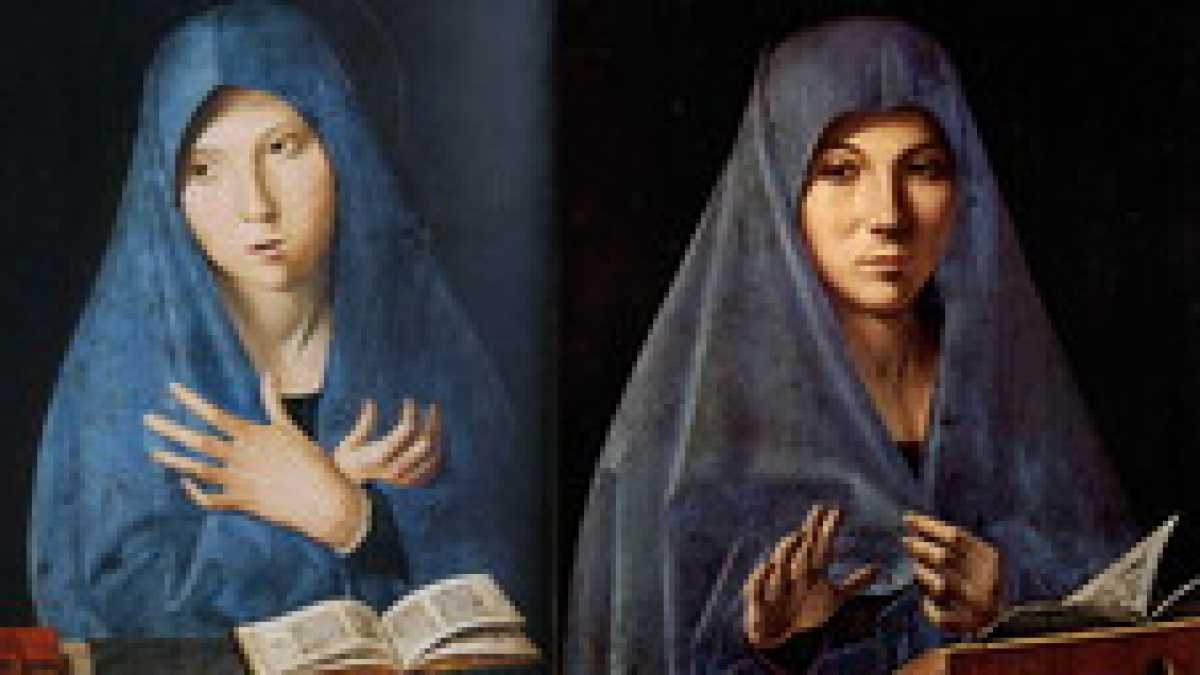 Immagine di Il grande romanzo per immagini che racconta cosa leggeva la Madonna