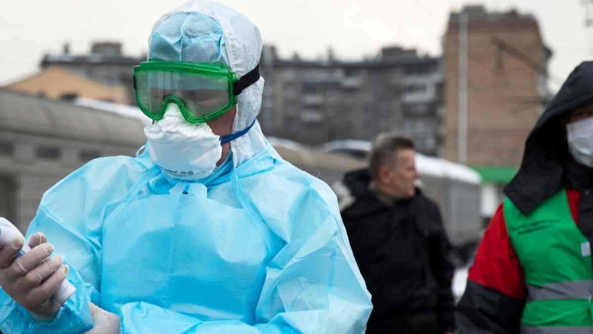 Immagine di Via il virus da Mosca!