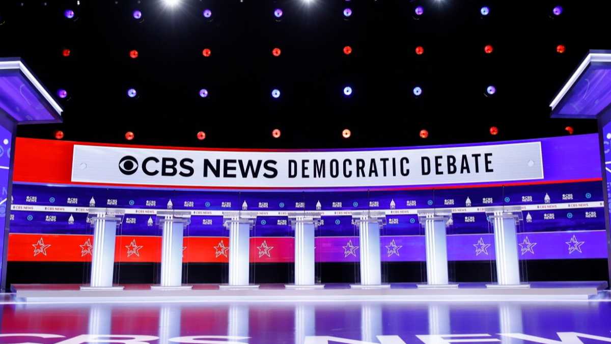Immagine di Il solito copione democratico