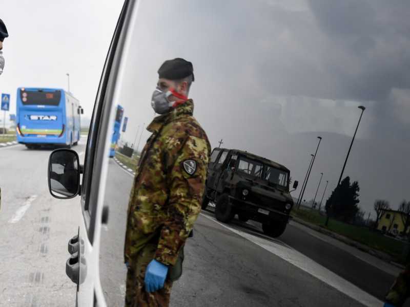 (foto LaPresse)