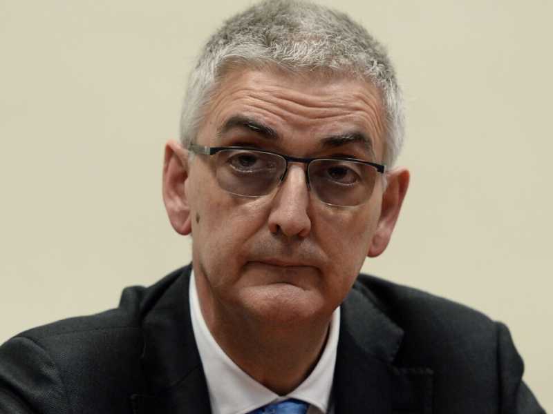 Silvio Brusaferro (foto LaPresse)