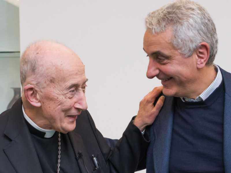 Il cardinale e il liberale