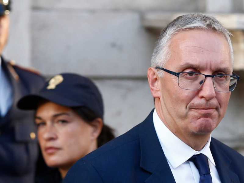 Luca Ceriscioli (LaPresse)
