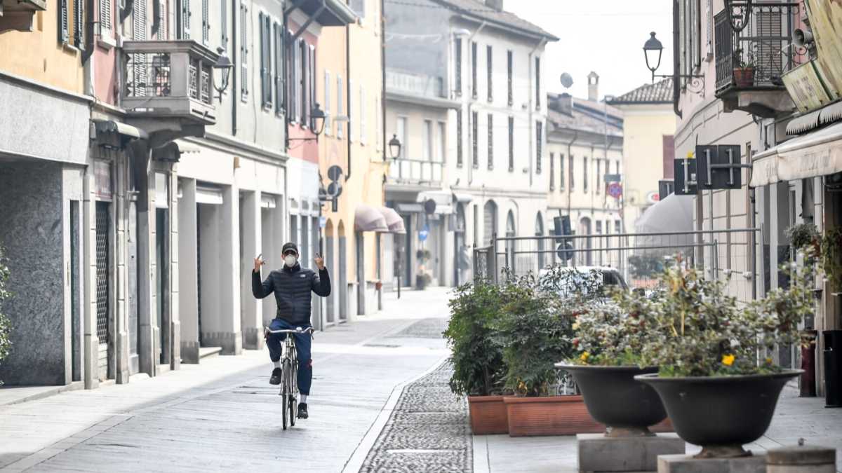 Immagine di Altre cronache dall’isolamento fisso a Codogno