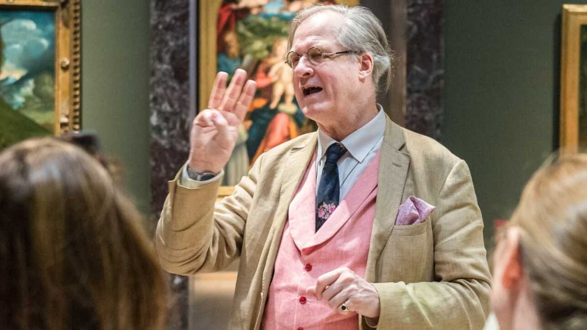 Immagine di La città della cultura e dei teatri che non ci sta a chiudere per paura