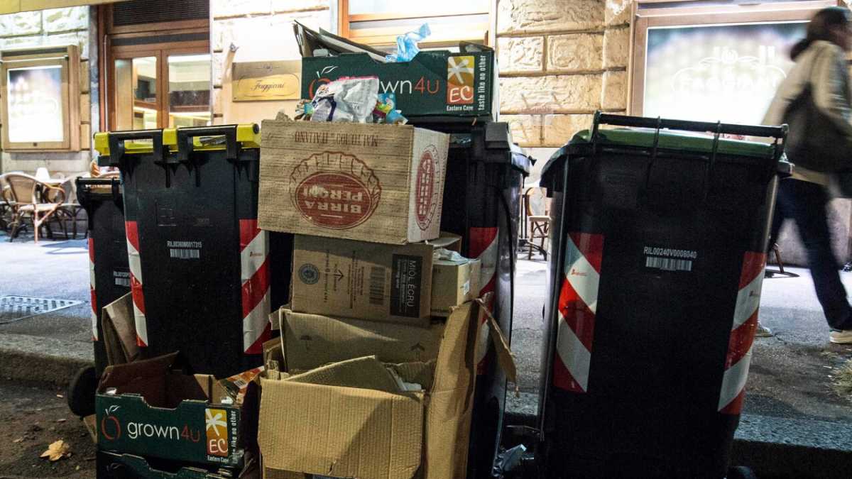 Immagine di C’è un altro virus serio: la balla di Raggi (e Grillo) sui rifiuti