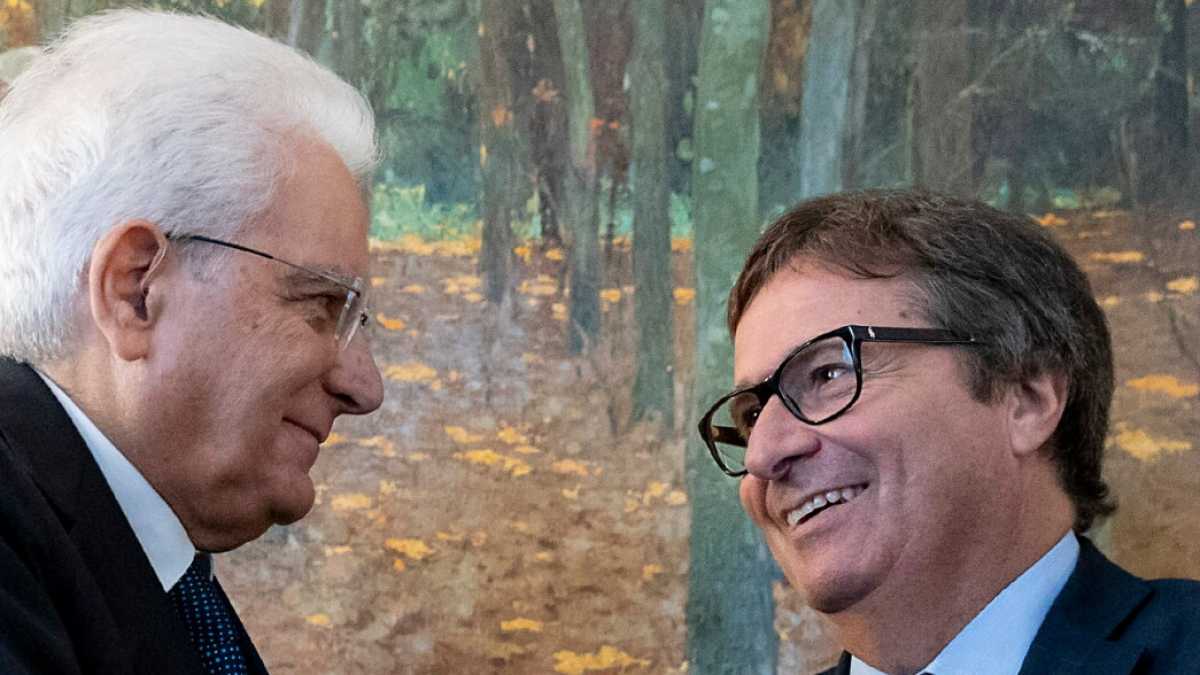 Immagine di Mattarella ed Ermini contro la giustizia mediatica: lezioni per le nuove toghe