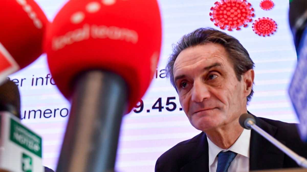 Immagine di Il sistema Lombardia allo stress test del coronavirus: rimandato con danni
