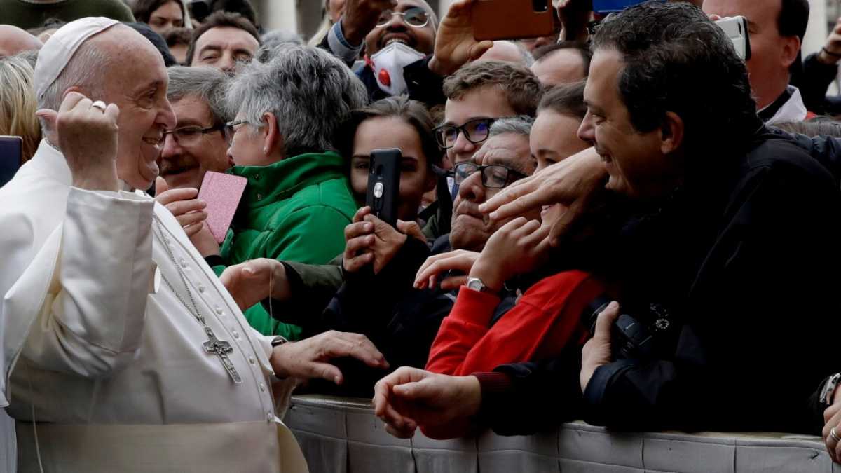 Immagine di Quando il Papa parla