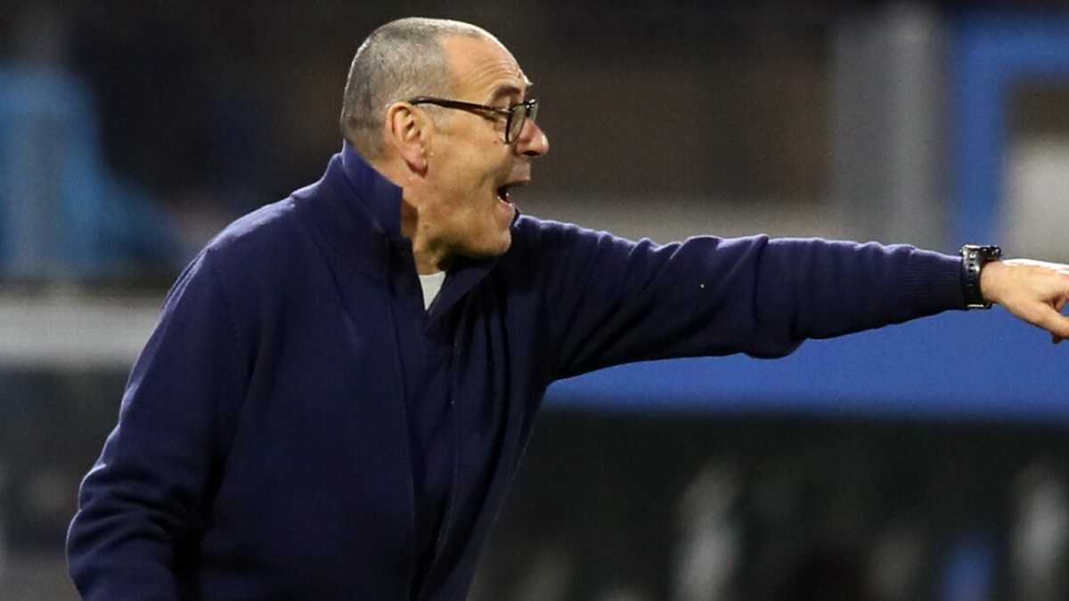 Immagine di Sarri, Cipputi sbagliato