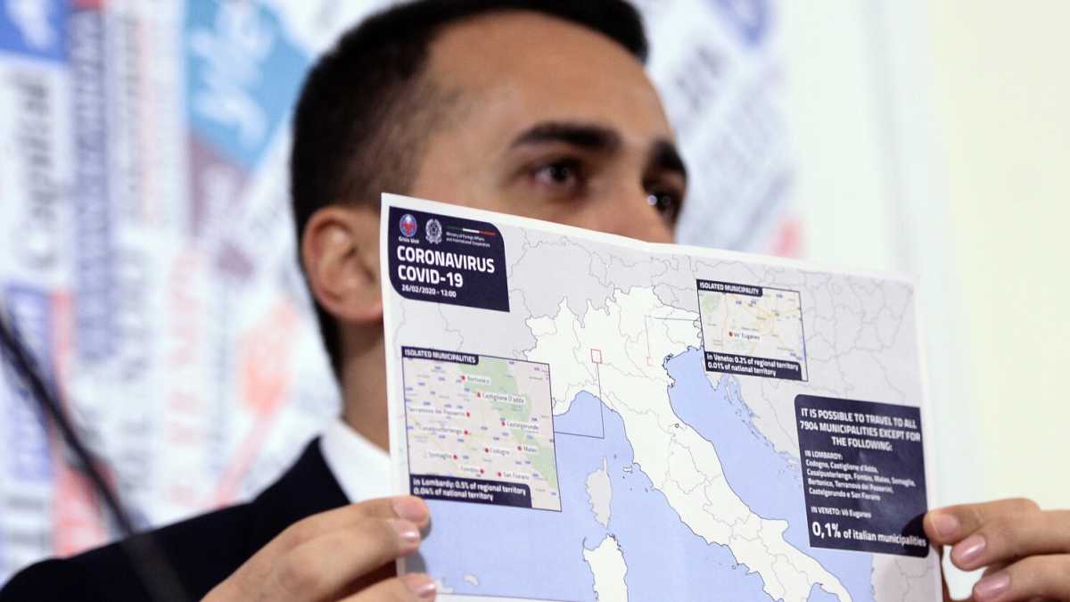 Immagine di Luoghi affollati: che fare con il governissimo? Buon senso in esilio