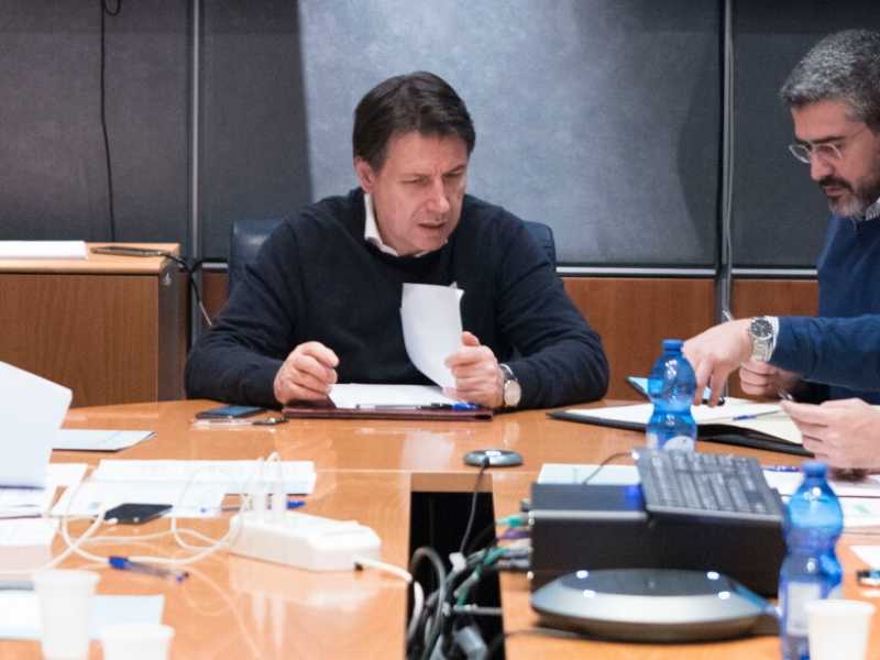 Foto LaPresse
