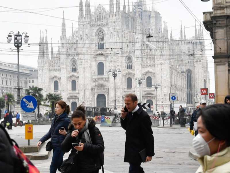 Foto LaPresse