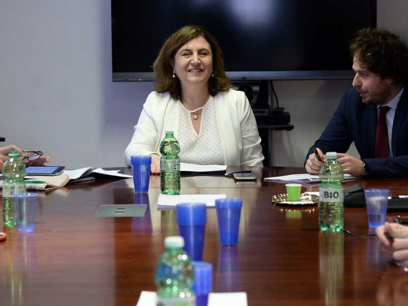 (foto LaPresse)