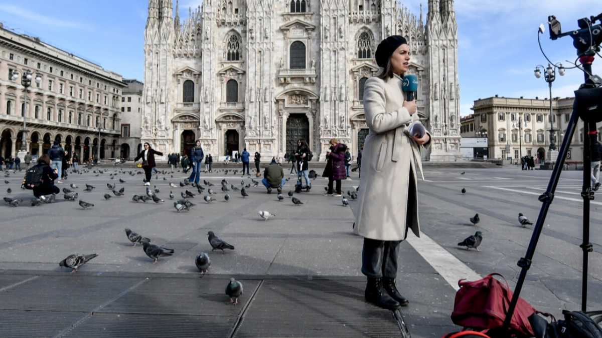 Immagine di La settimana pandemica