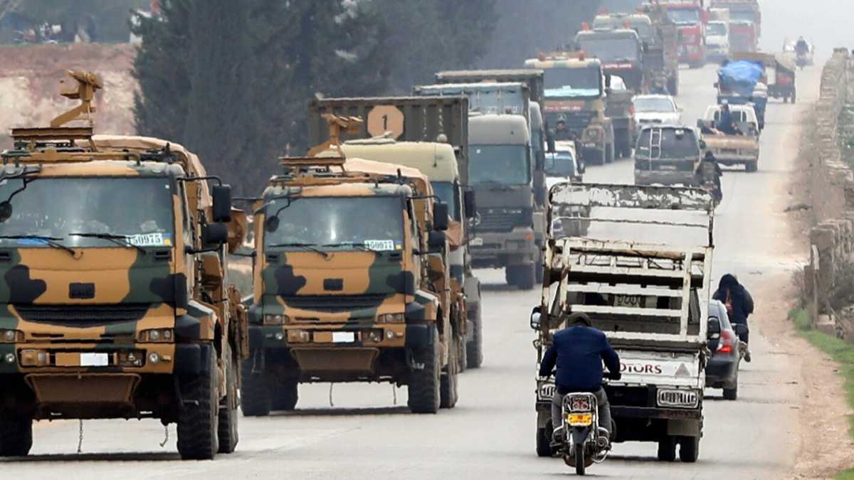 Immagine di La Russia accelera la crisi in Siria per inondare l’Ue di profughi