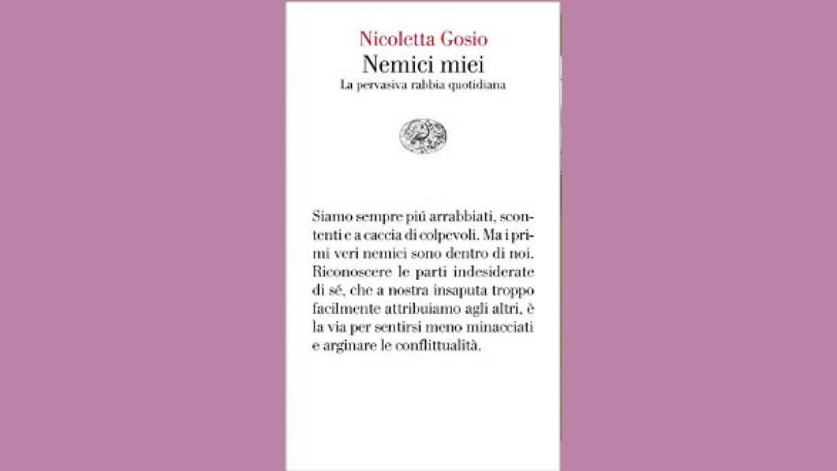 Immagine di La necessità dei nemici immaginari  per non guardare dentro noi stessi