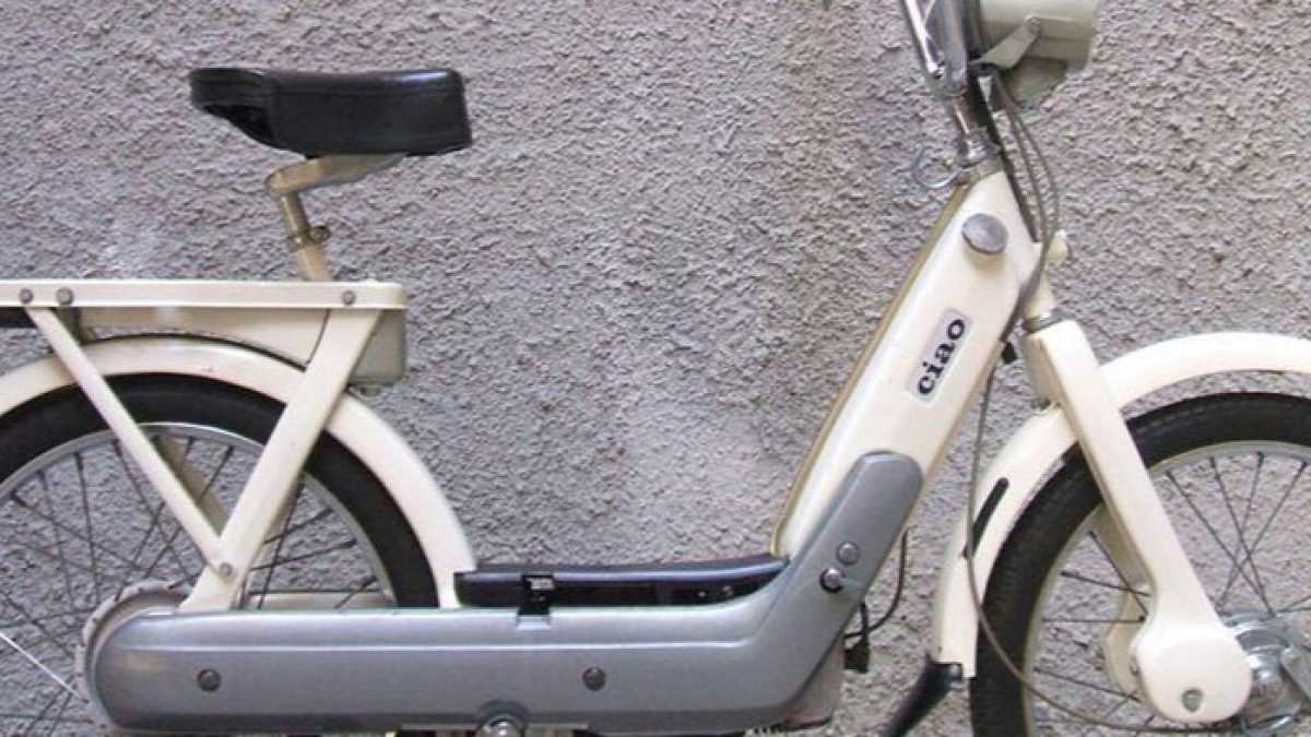 Immagine di Prescrizione? E il Ciao rubato nell’86 la faceva franca