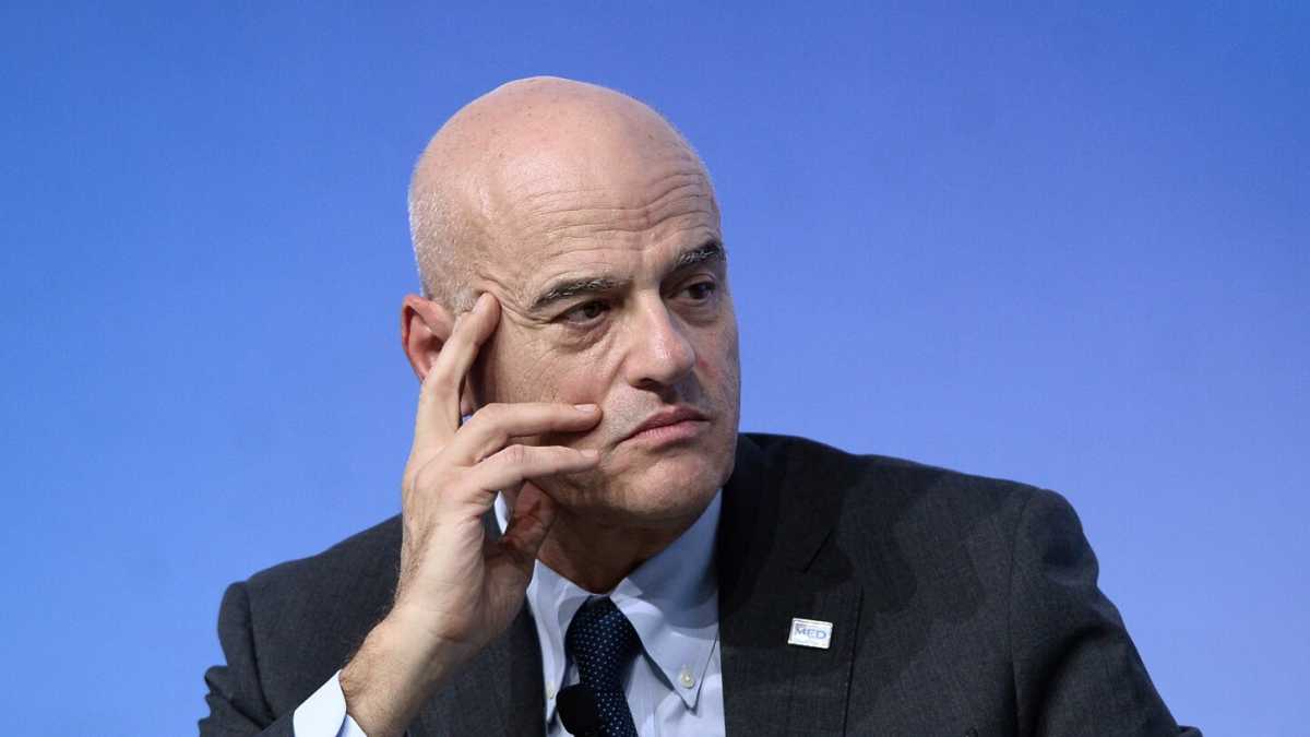 Immagine di Descalzi disegna la "nuova Eni" dei prossimi trent'anni