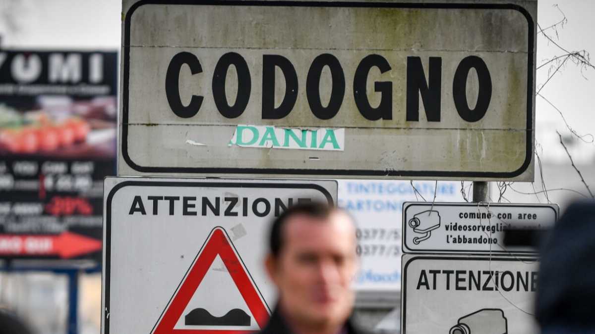 Immagine di A Codogno risse e occupazioni in calo. Sono i vantaggi della quarantena
