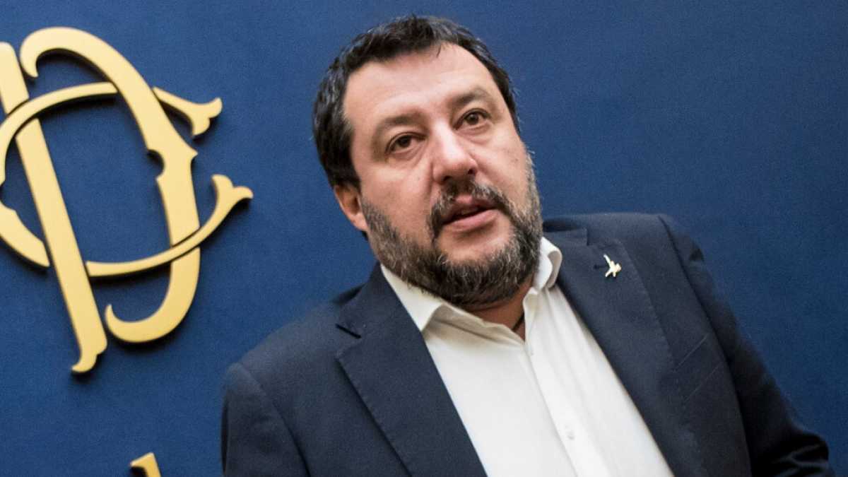 Immagine di E se Salvini fosse un gonzo?