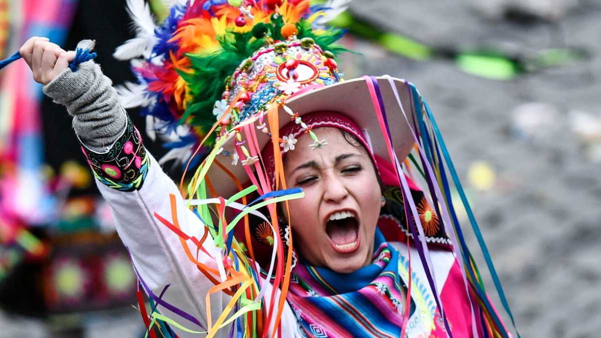 Immagine di Il Carnevale degli altri