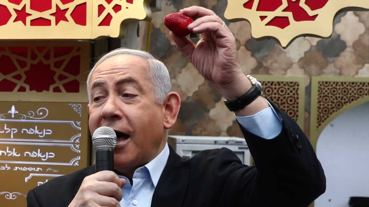 Immagine di Il voto stanco di Israele che a Netanyahu non vede alternative