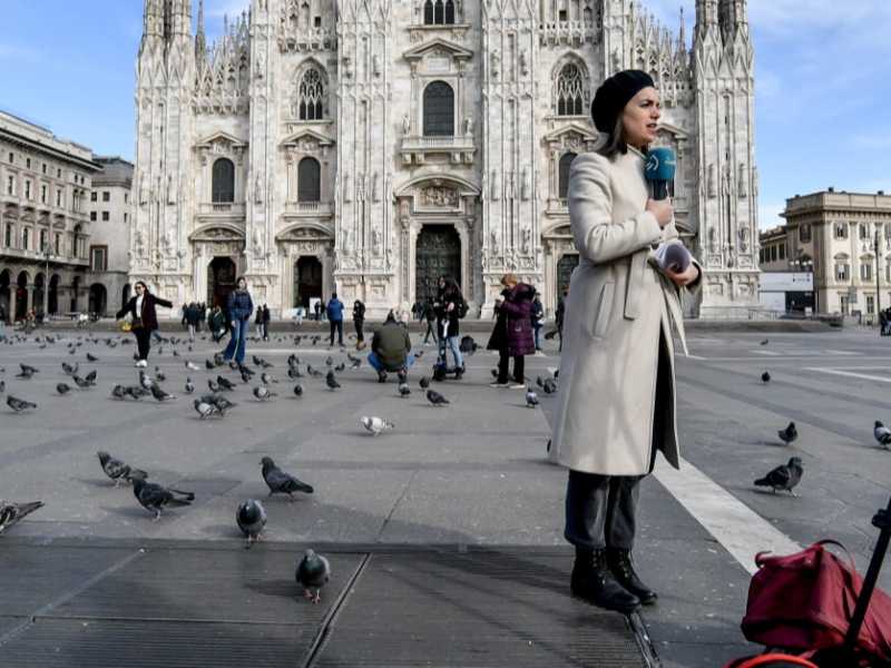 (foto LaPresse)